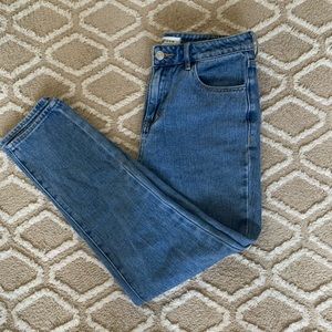 PacSun mom jeans